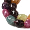 Natural Malaysia Jade Beads Strands G-I283-H02-01-4