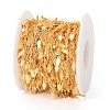 Brass Cable Chains CHC-I033-12G-3