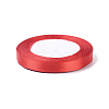 Satin Ribbon for Hairbow DIY Party Decoration X-RC12mmY026-2