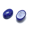 Natural Lapis Lazuli Cabochons G-O185-02D-02-2