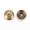 Alloy Beads Caps LS-EA11072Y-AB-2