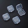 Plastic Bead Storage Containers CON-N012-02-5