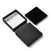 Square Cardboard Necklace Box CBOX-Q038-02F-2