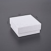 Cardboard Jewelry Set Box CBOX-S018-10C-6