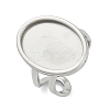 304 Stainless Steel Ring Components X-STAS-U059-01P-A-1