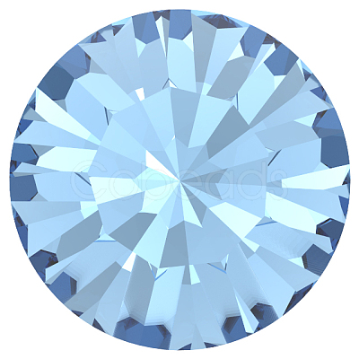 Preciosa® MAXIMA Crystal Round Stones Y-PRC-RBSS29-60000-1
