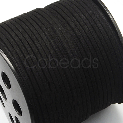 Faux Suede Cord LW-R007-1090-1