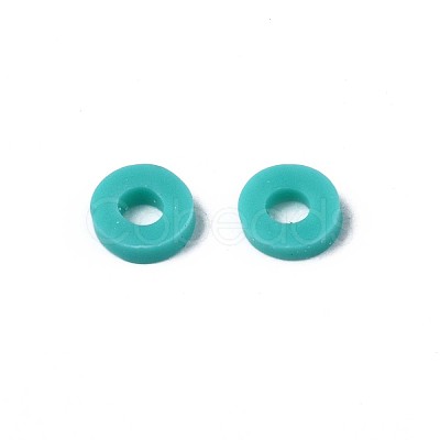 Handmade Polymer Clay Beads CLAY-N011-40-07-1