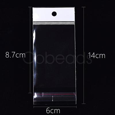 OPP Cellophane Bags OPC-S020-01A-1