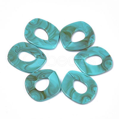 Acrylic Linking Rings LS-OACR-S021-29F-1