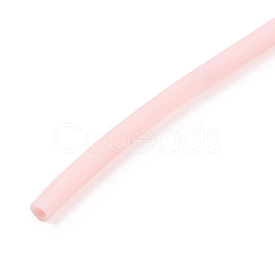 Hollow Pipe PVC Tubular Synthetic Rubber Cord RCOR-R007-3mm-34-1
