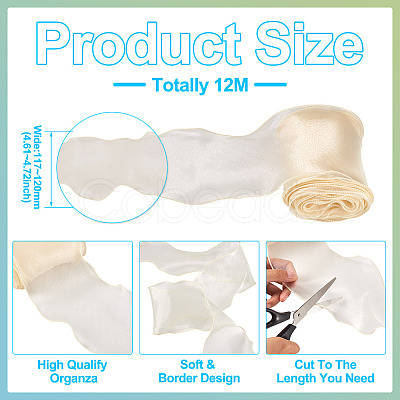 12M Polyester Yarn Tape ORIB-TA0001-07G-1