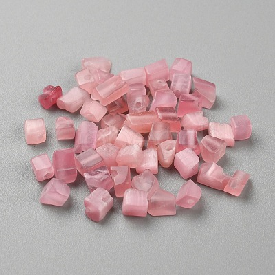Glass Imitation Gemstone Beads GLAA-TAC0008-14L-1