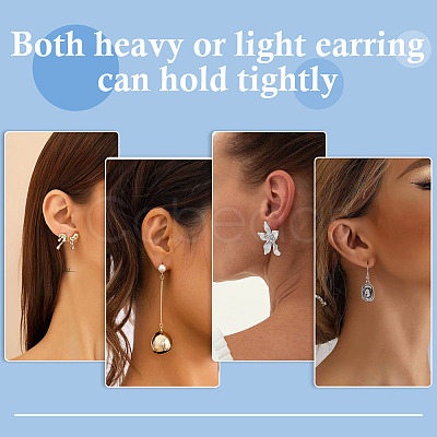 50G Plastic Full-covered Ear Nuts FIND-TADJ0001-28-1