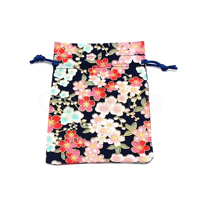 Cotton and Linen Cloth Packing Pouches ABAG-WH0028-05B-04-1
