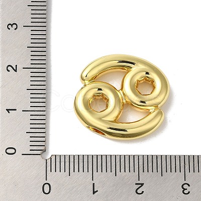Brass Beads KK-H478-24G-04-1