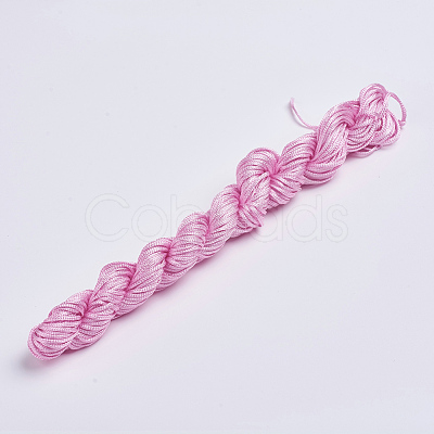 Nylon Braided Cord NWIR-R002-1mm-20-1
