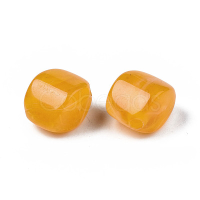 Acrylic Beads OACR-N131-004-1