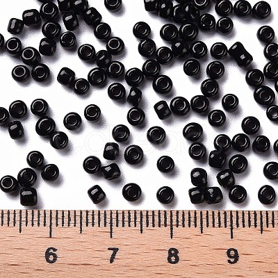 8/0 Glass Seed Beads X2-SEED-A010-3mm-49-1