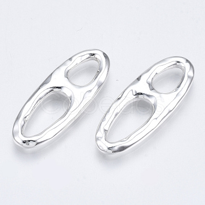 Rack Plating Alloy Links Connectors PALLOY-T077-63S-RS-1