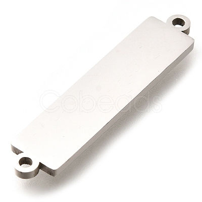 201 Stainless Steel Connector Charms STAS-Z119-32P-02-1