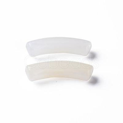 Two Tone Acrylic Beads X1-MACR-S272-78O-1