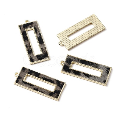 PU Leather Pendants FIND-WH0125-84LG-04-1