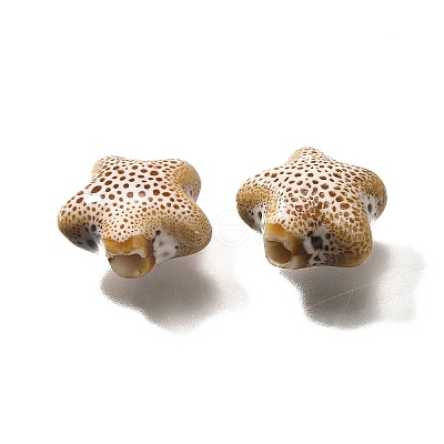 Handmade Porcelain Beads PORC-H013-05-10-1