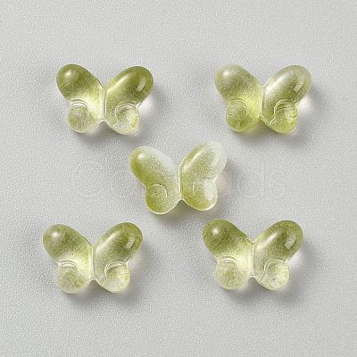Transparent Glass Beads LS-GLAA-WH0058-006F-1