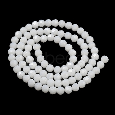 Imitation Jade Glass Beads Stands LS-EGLA-A035-J6mm-D05-1