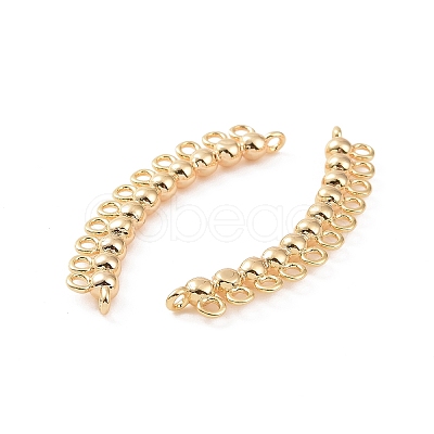 Brass Links KK-E068-VC159-1