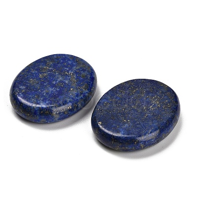 Dyed Natural Lapis Lazuli Cabochons LS-G-C166-02D-1