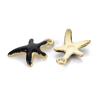 Rack Plating Alloy Pendants LS-PALLOY-S132-236J-RS-1