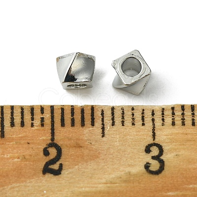 Brass Beads KK-D092-07P-1