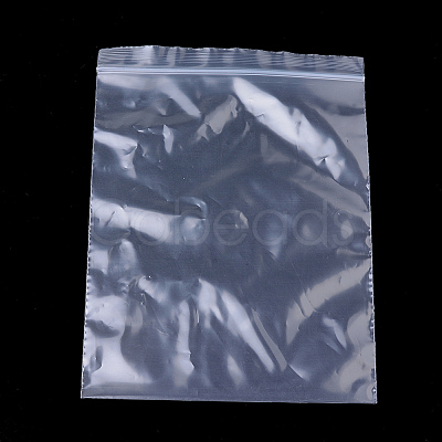 Plastic Resealable Packaging Bags OPP-YW0001-04D-1