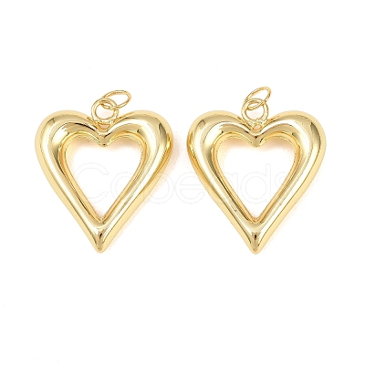 Brass Pendants KK-Z146-35G-1