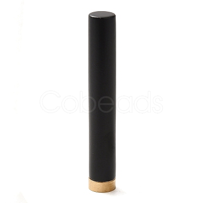 Golden Tone Brass Letter Stamps LS-KK-R005-01U-1