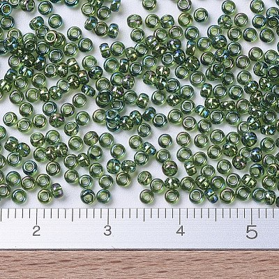 MIYUKI Round Rocailles Beads X-SEED-G007-RR0288-1