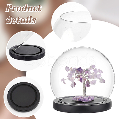 Glass Round Cover AJEW-WH0314-447B-02-1