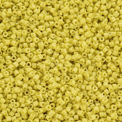 Glass Cylinder Beads SEED-S047-A-006-1