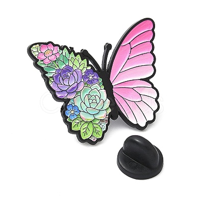 Enamel Pin JEWB-P056-01B-EB-1