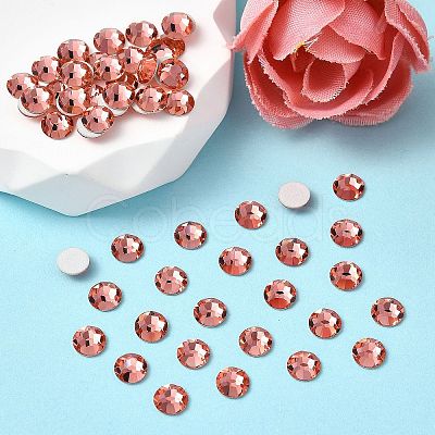 Preciosa® MAXIMA Crystal No Hotfix Flatback Stones Y-PRC-NSS6-70030-1