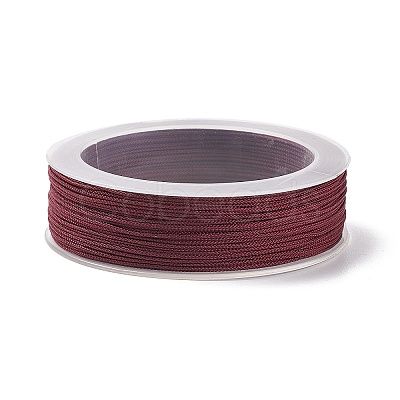 Braided Nylon Threads NWIR-E023-1mm-22-1
