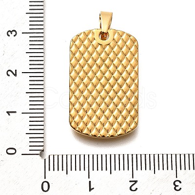 304 Stainless Steel Pendants STAS-B079-03G-02-1