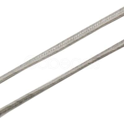 Nylon Braided Cord for Woven Jewelry Making Macrame Craft NWIR-K001-22#-1