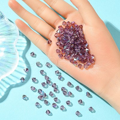 Preciosa® Crystal Beads Y-PRC-BA6-20020-201-1