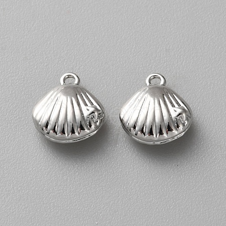 Brass Charms LS-KK-WH0062-189P-1