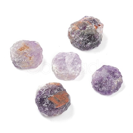 Rough Raw Natural Amethyst Beads G-H254-12-1