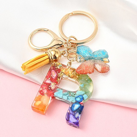 Resin Keychain KEYC-YW00120-18-1