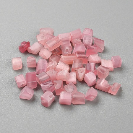 Glass Imitation Gemstone Beads GLAA-TAC0008-14L-1